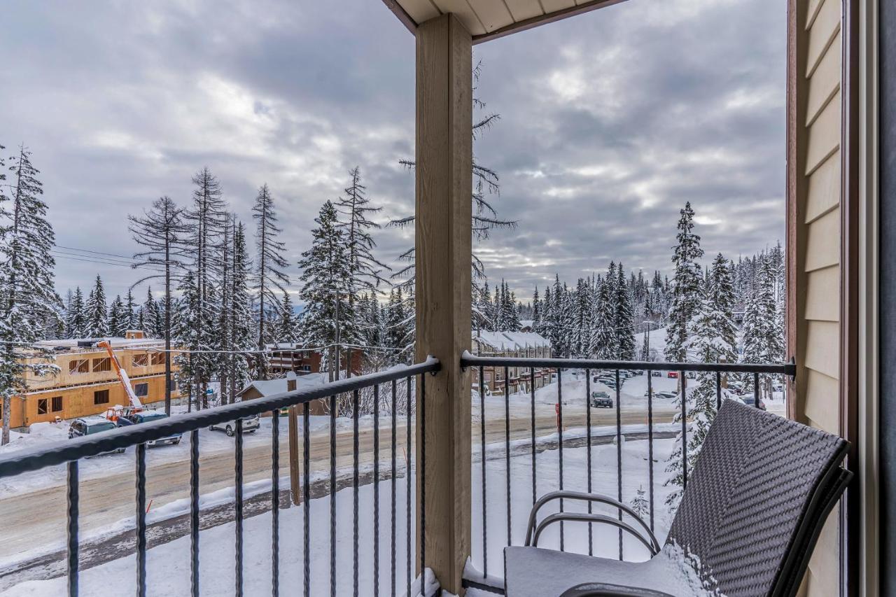 Apartmán Altitude Adjustment Whitefish Exteriér fotografie